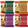 [Set Product] Amano Foods Nyumen Assorted Set (4 bags each)