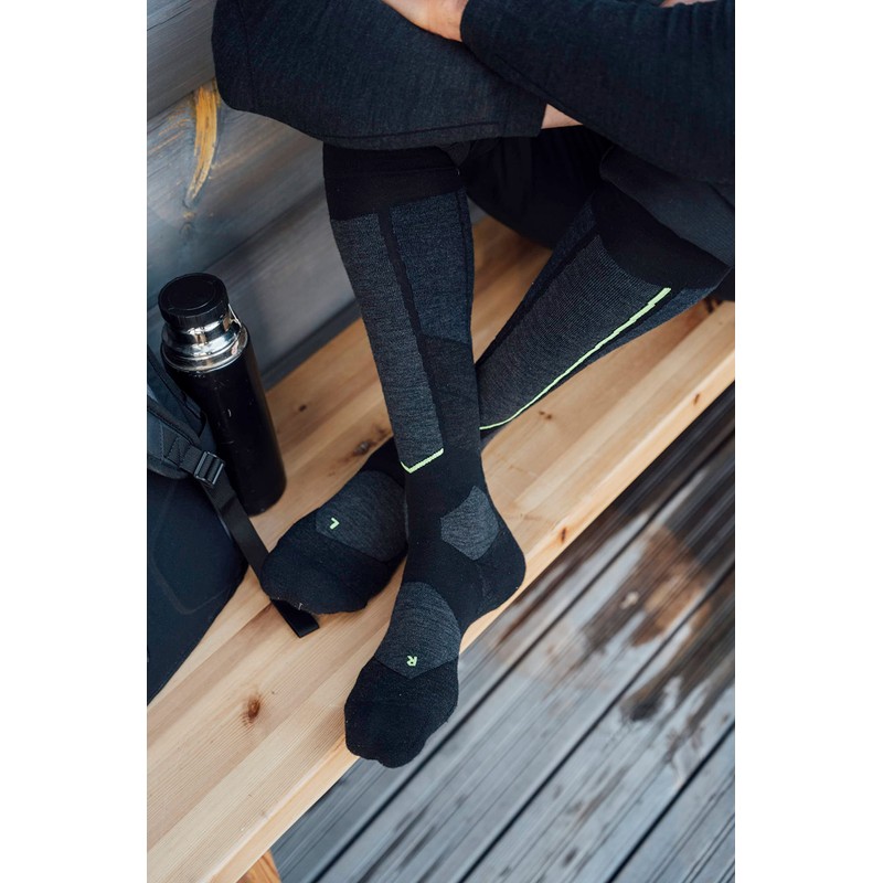 FALKE St4 Wool M Kh para hombre