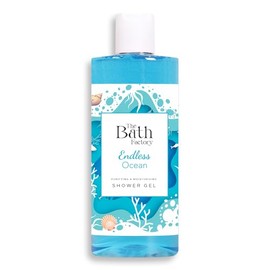 The Bath Factory, Endless Ocean Shower Gel, 400 ml