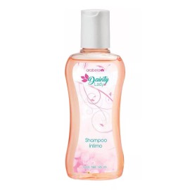 Arabela Shampoo Íntimo Dainty Lady Arabela 125 Ml Original