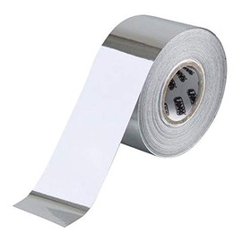 TRUCK DUCK® Universal Chrome Decorative Strips 10 m x 30 mm Protective Film Strips Sticker Tape Truck Car Motorcycle