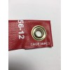 Edge REMOVE BEFORE FLIGHT STREAMER 12" Long x 3" Wide