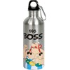 Konitz Stainless Steel Bottle Cool Bottle Asterix - Big Boss