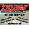 Cyclemax OEM Semi Synthetic Oil Change Kit fits 2014-2020 Honda