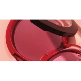 AVON FMG GLIMMER POWDER BLUSH   PINK PASSION NIB