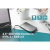 'Digitus External 2.5 SSD/HDD Enclosure To 9.5 & 7.5 mm