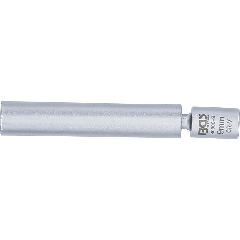 BGS 80000-9 | Swivel Glow & Spark Plug Socket |