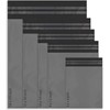 50 Mixed Mailing Poly Postal Self Seal Bags 5 Sizes