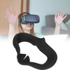 VR Glasses Silicone Eye Mask New Breathable Sweatproof Shading Silicone