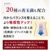 naturich マグネシウム サプリ 200mg ＆マルチビタミン ＆ 20種の善玉菌［30粒入り(30日分)］