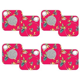 MightySkins Skin Compatible with Tile Mate w/Replaceable Battery (2018) - Paradise | Protective, Durable, and Unique Vinyl wrap Cover | Easy to Apply, Remove, and Change Styles | Made in The USA