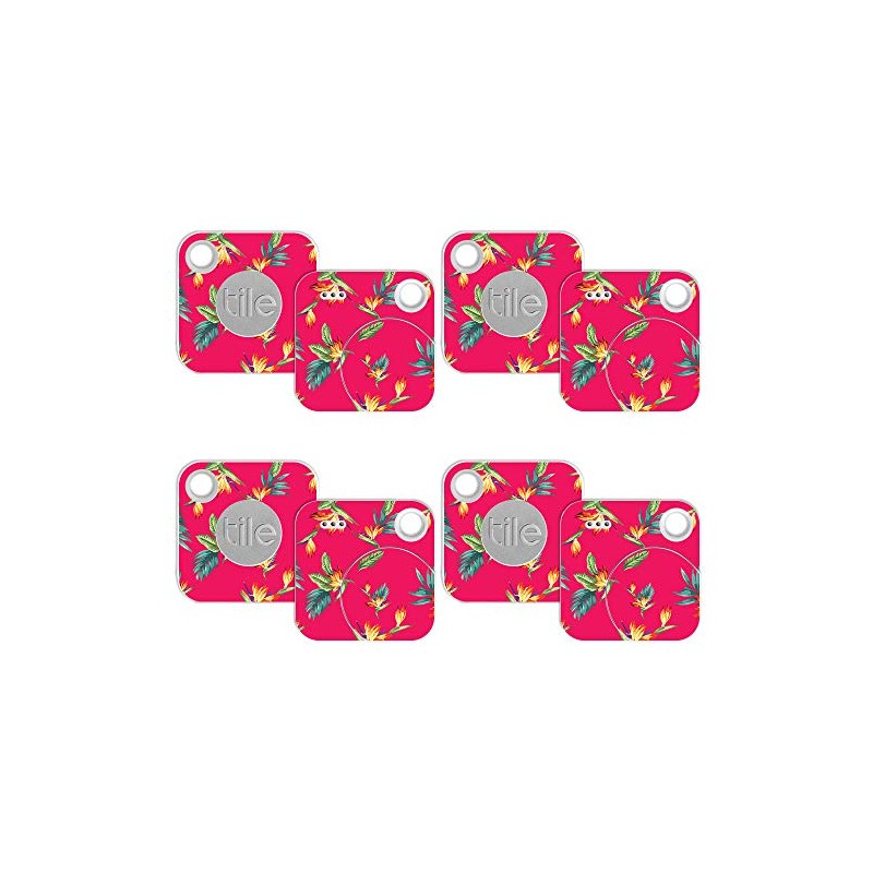 MightySkins Skin Compatible with Tile Mate w/Replaceable Battery (2018) -