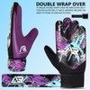 Arsh Sports Goalkeeper Gloves for Kids,Youth and Adult Football Soccer