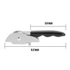 830644 Deluxe Handle Replacement for A&E 8500 9000 and Dometic