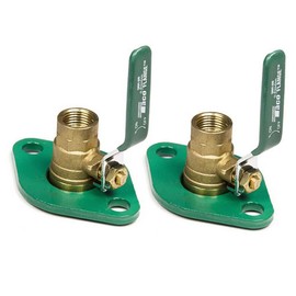 Taco SF-075T Threaded 3/4-Inch Shut-Off Freedom Swivel-Flange Set