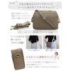 Encore Shoulder Bag, Genuine Leather, Women's, Square, Smartphone Shoulder, Cross-body,
