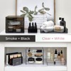 iDesign, Sarah Tano Signature Series Makeup Organiser with 7 Compartments,