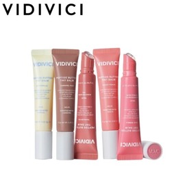 VIDIVICI Peptide Butter Tint Balm 12g, Color:03 Rosy Bubble