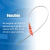 X AUTOHAUX Pcs Engine Oil Dipstick for Honda Civic DX