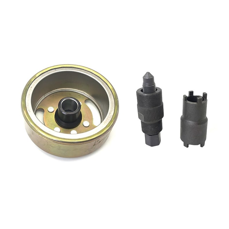 LF120 Magneto Flywheel Rotor for 125cc 140cc PIT PRO Quad