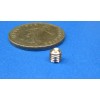 Basic 316 Stainless Steel Set Screws, Cup Point, 10-32 x