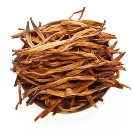 NY Spice Shop Dried Natural Lily Flowers - Lilium Brownii Var Viridulum - Whole Lily Buds for Tea Culinary Use Crafts and Potpourri - Fragrant Edible Herbal Flower (Lilium) (8 Ounce (Pack of 1))