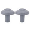 2PCS 11070 12364 Pool Inlet Nozzle Aboveground Pool Water Jets