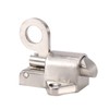 Deadbolt Door Lock Window Gate Security Pull Ring Spring Bounce