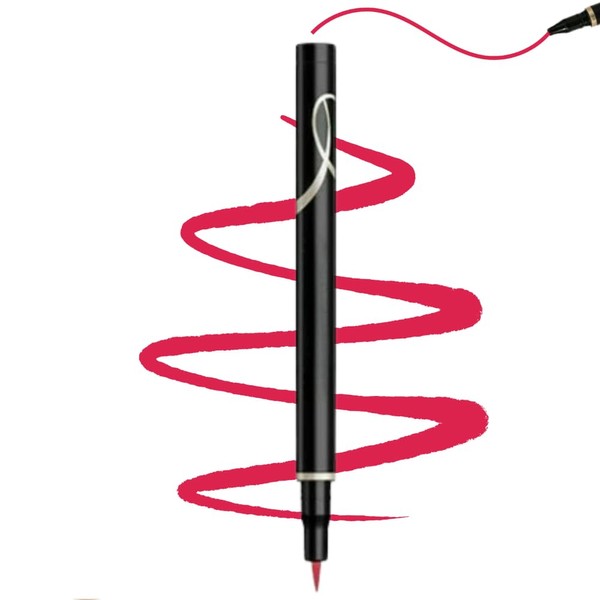 Liquid Eye Liner, Easy To Use Eyeliner Pen, Waterproof and