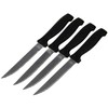 Chef Craft Select Steak Knife Set, 4.5 inch blade 8.25