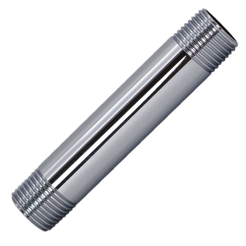 Westbrass 1/2" IPS x 4" Ceiling Mounted Shower Arm with