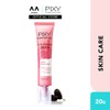 PIXY Glowssentials Light Radiance Tone & Bright Cream 20g (skincare,