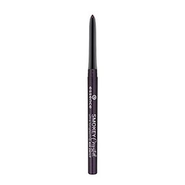 essence - Eyeliner - smokey crystal ultra longlasting eye pencil - 04 amethyst