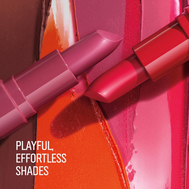 Bobbi Brown Crushed Lip Color | Hydrating, High-Pigment, Satin-Matte Lipstick