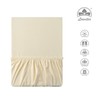 leevitex® premium fitted sheet, 90 x 200 - 100 x