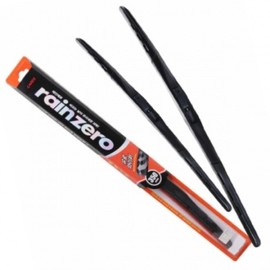 Carex RainZero Wiper: Curved Fit, Superior Water Repellency 650mm