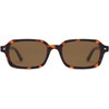 Gafas De Sol Rectangulares Con Estilo,Gafas De Sol Unisex De