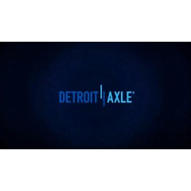 Detroit Axle Front Lower Control Arms w/Ball Joint Sway Bar Links for 2011-2017 Honda Odyssey