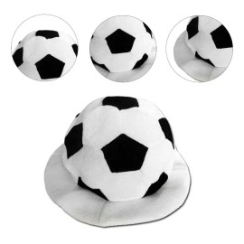 Sombrero De Pescador De Fútbol Para Fanáticos De Halloween Y