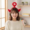 [Apparlxer] ハロウィン コスプレ カチューシャ ふわふわカチューシャ かわいい耳型ヘッドアクセサリー おしゃれなヘアバンド ふわふわヘアバンド ハロウィンコスプレ衣装用アクセサリー おもしろ