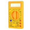 DT-832 Digital Multimeter Multitester Hand Pockets AC/DC Voltage Current Resistance
