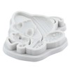 TAOXIBEI Cartoon Bee Polymer Clay Mold Bee Silicone Resin Molds