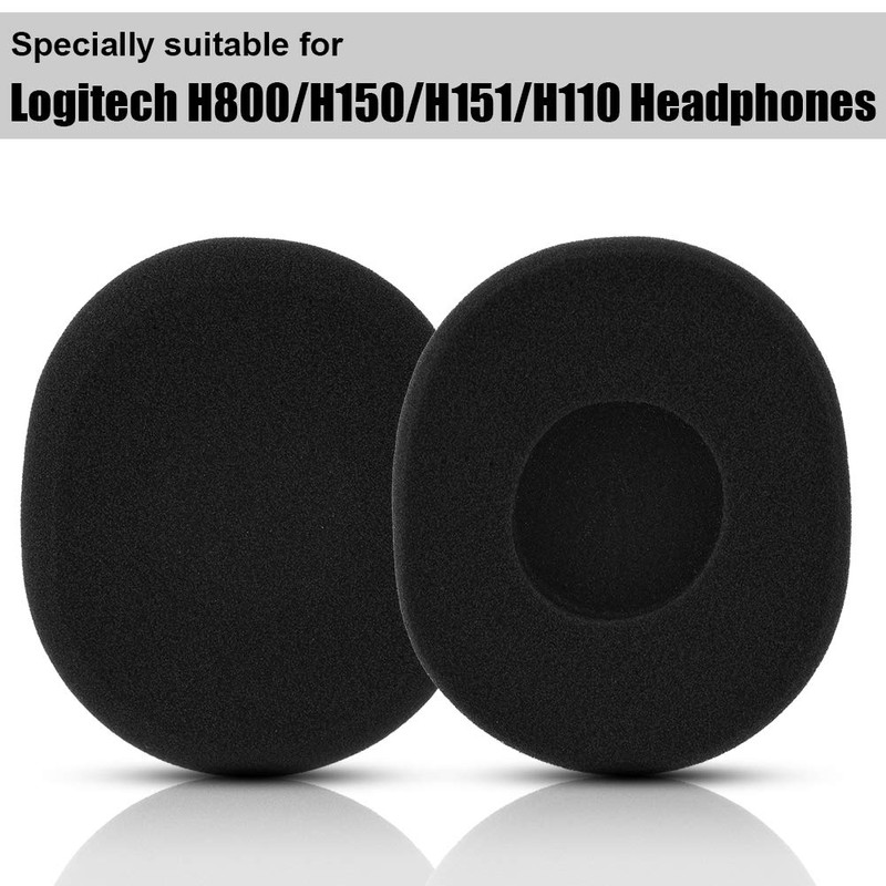 H800/H150/H151/H110 Headphone Memory Foam Earbuds Replacement Ear Pads Tips