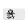 'Cute Rag Doll' Pill Box with Tablet Splitter (PI00034852)