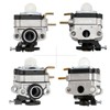 753-05676 Carburetor Kit for Troy Bilt TBP6160 Trimmer TB4BP TB4BPEC