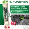 Purize® Activated Carbon Filter Regular 9 mm