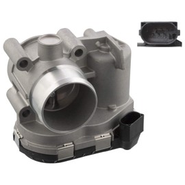 febi bilstein 170503 Throttle Fitting, Pack of 1