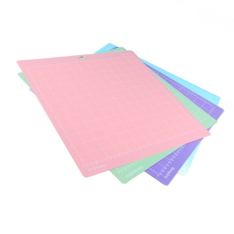 4PCS Self Healing Cutting Mat Durable 12 Inch Cutting Sewing