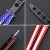 Butterfly Knife - Balisong Trainer - American Practice Butterfly Trainer