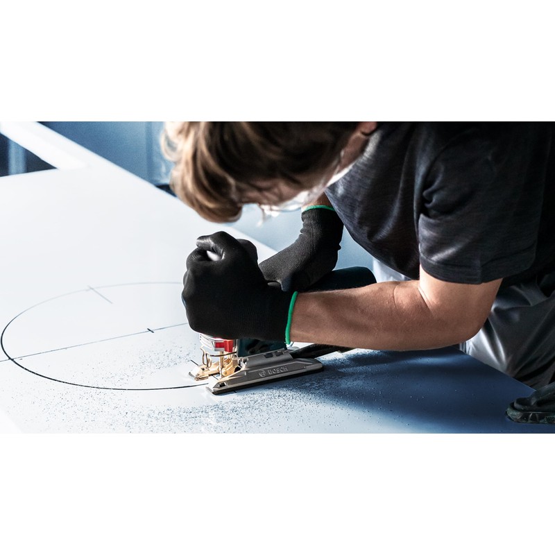 Bosch Professional Expert ‘Hardwood 2-Side Clean’ T 308 BFP Jigsaw